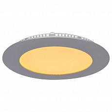 Встраиваемый светильник Arte Lamp Fine A2609PL-1WH