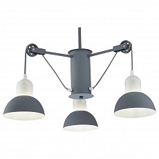 Подвесная люстра Freya Luisa FR5008PL-03GR