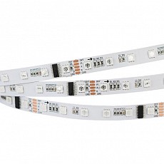 Лента светодиодная Arlight DMX-5000-5060-60 24V Cx6 RGB (12mm, 12.5W, IP20) 024455(1)