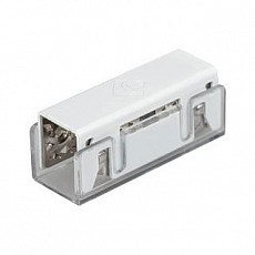 Заглушка для лент Arlight Moonlight ARL-MOONLIGHT-1213-CON-POWER-MID-WH