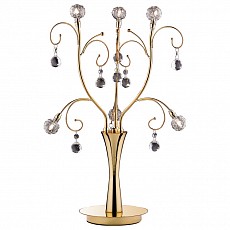 Настольная лампа декоративная Odeon Light Malota 1849/6T