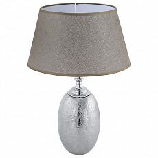 Настольная лампа декоративная Eglo Sawtry 49664