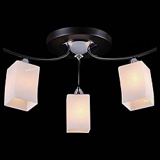 Потолочная люстра Natali Kovaltseva 10819 10819/3C WENGE