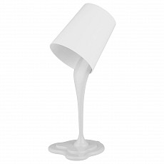 Настольная лампа декоративная Эра NE-306 NE-306-E27-25W-W