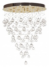 Накладной светильник Arti Lampadari Flusso Flusso H 1.4.55.615 G