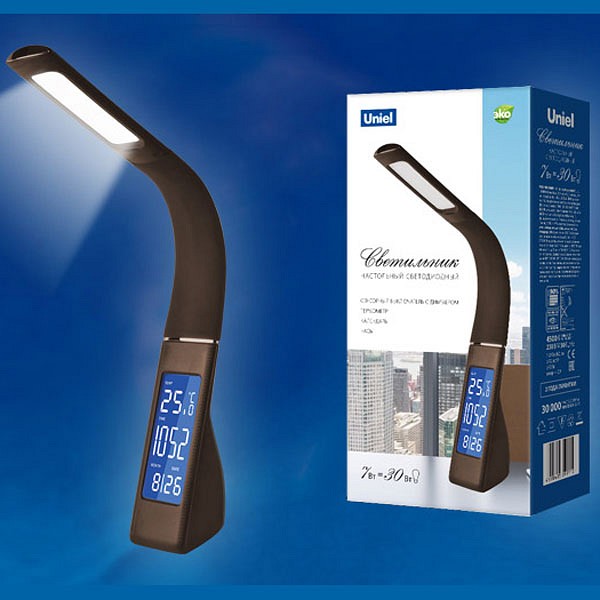 Настольная лампа офисная Uniel TLD-550 UL-00003334