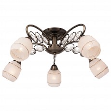 Люстра на штанге SilverLight Spark 206.53.5