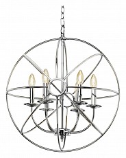 Подвесная люстра Loft it Foucaults Orb LOFT1193-6