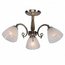 Люстра на штанге Imex MD.0444 MD.0444-3-S AB