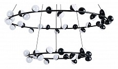 Подвесная люстра Arte Lamp Dexter A3619SP-48BK