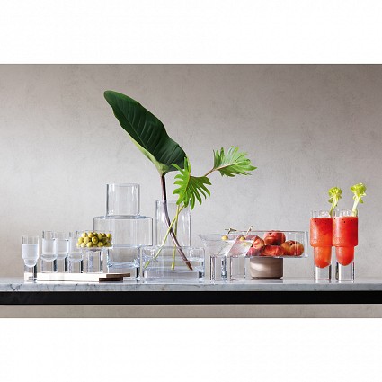 Ваза настольная (28 см) Vilnius G1628-28-301