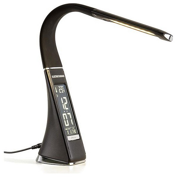 Настольная лампа офисная Eurosvet Elara TL90220 Elara черный 6W