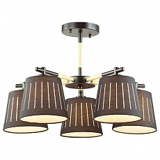 Люстра на штанге Odeon Light Nicola 4110/5