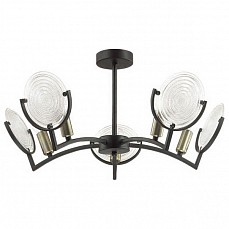 Люстра на штанге Lumion Lunapiena 3510/5C