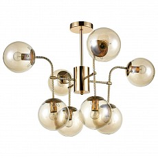 Люстра на штанге Vele Luce Cielo VL2214L08