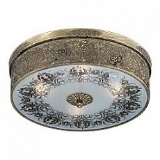 Накладной светильник Odeon Light Aster 2782/4C