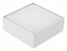 Накладной светильник Arlight SP-QUADRO-S170x170-18W Day4000 (WH, 120 deg, 230V) 029475