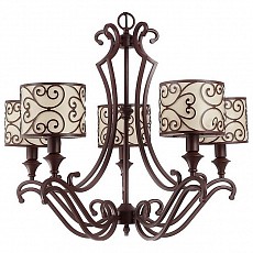 Подвесная люстра Escada Classic 16 586/5