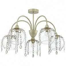 Люстра на штанге Odeon Light Hommi 3292/5