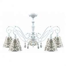 Подвесная люстра Lamp4You Classic 22 E3-05-WM-LMP-O-1-CRL-E3-05-TR-DN