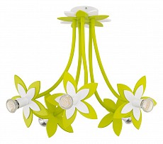 Потолочная люстра Nowodvorski Flowers 6901