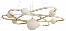 Подвесная люстра Lussole LSP-865 LSP-8652