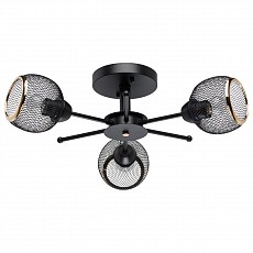 Потолочная люстра DeMarkt City Вита 6 220011903