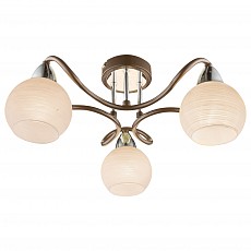 Потолочная люстра Globo Osasco 541005-3D