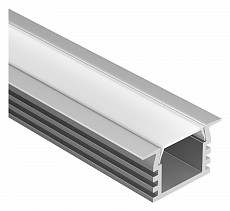 Профиль встраиваемый Arlight PDS-F-2000 ANOD 012083