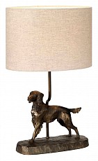 Настольная лампа декоративная Elstead Lighting Rufus DL-RUFUS-TL