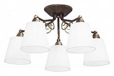 Потолочная люстра Vitaluce 3559 V3559-7/5PL