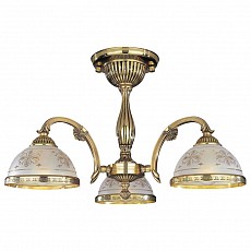 Люстра на штанге Reccagni Angelo 6122 PL 6122/3