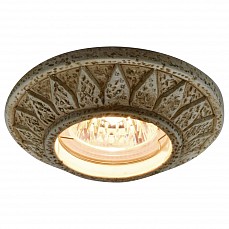 Встраиваемый светильник Arte Lamp Plaster A5253PL-1WC