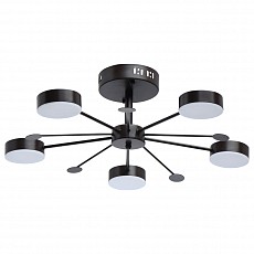 Потолочная люстра DeMarkt Гэлэкси 16 632016705