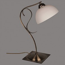 Настольная лампа декоративная Omnilux OM-371 OML-37124-01