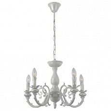 Подвесная люстра Imex 77530 KL.77530-5-P WH