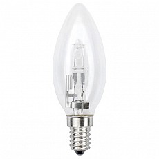 Лампа галогеновая Uniel  E14 28Вт K 01085