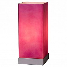 Настольная лампа декоративная Lucide Colour -touch 71529/01/39