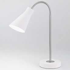 Настольная лампа офисная Eurosvet Pronto 01029/1 белый