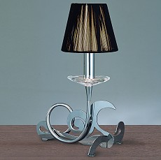 Настольная лампа декоративная Mantra Acanto 0381