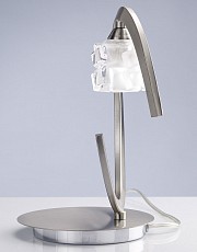 Настольная лампа декоративная Mantra Ice 1856