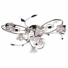 Потолочная люстра Arte Lamp Elisa A3106PL-6-1CC