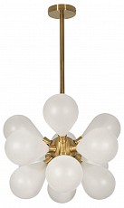 Люстра на штанге Loft it Miracle 10130/12 White