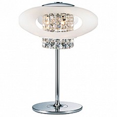 Настольная лампа декоративная Odeon Light Lukka 2604/3T