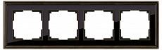 Рамка на 4 поста Werkel  WL17-Frame-04