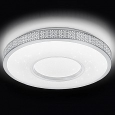 Накладной светильник Ambrella Orbital Design F82 96W D500