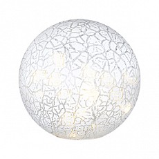 Настольная лампа декоративная Globo Saturnus 28176