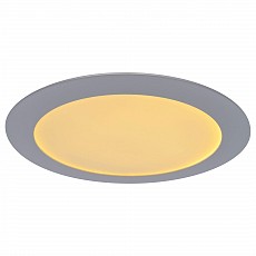 Встраиваемый светильник Arte Lamp Fine A2620PL-1WH