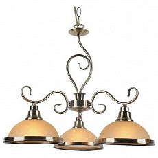 Подвесная люстра Arte Lamp Safari A6905LM-3AB