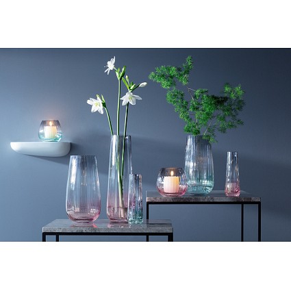 Ваза настольная (28 см) Dusk G1401-28-152